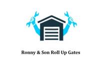 Ronny & Son Roll Up Gates image 7